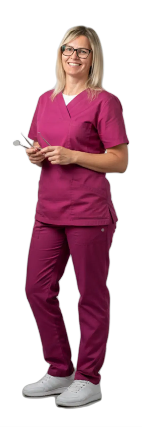 Bojana Rodošek, dr. dent. med.